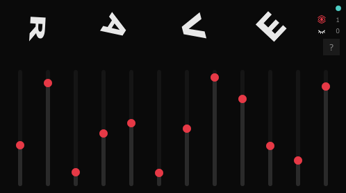 Rave plugin screenshot