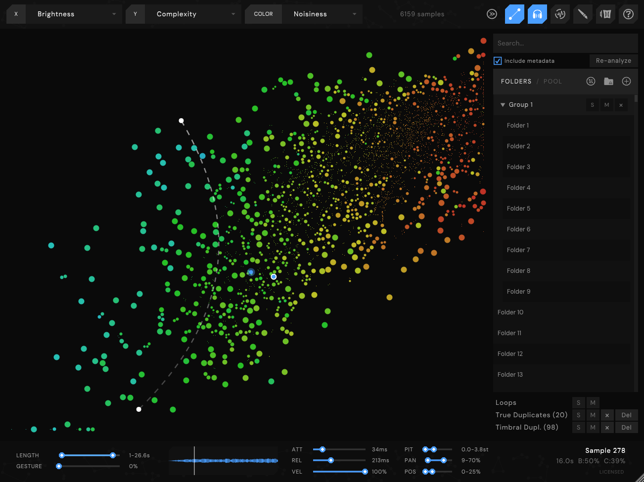 Mini plugin overview